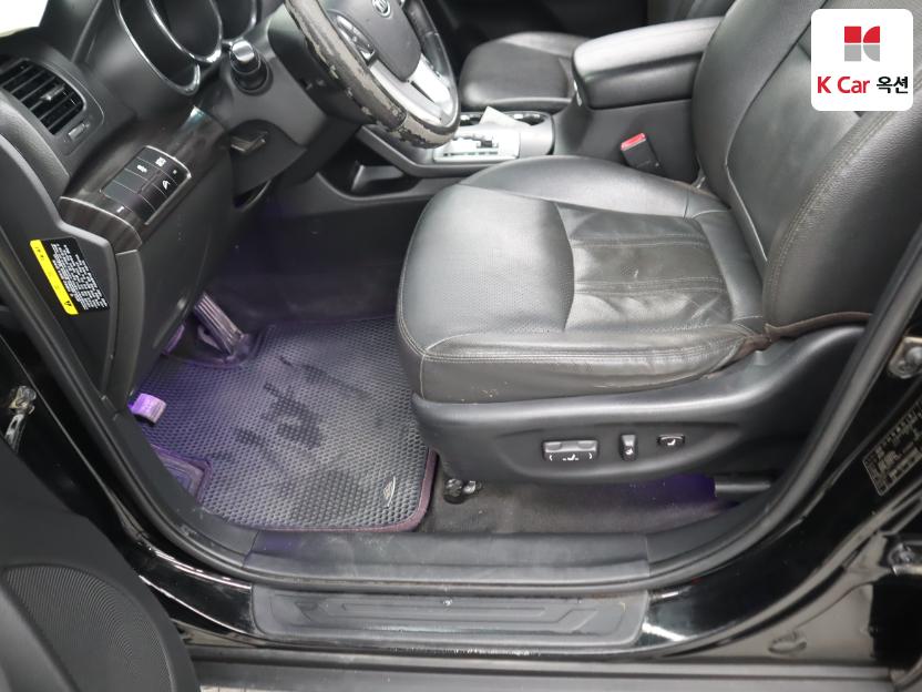 2011 - kia sorento