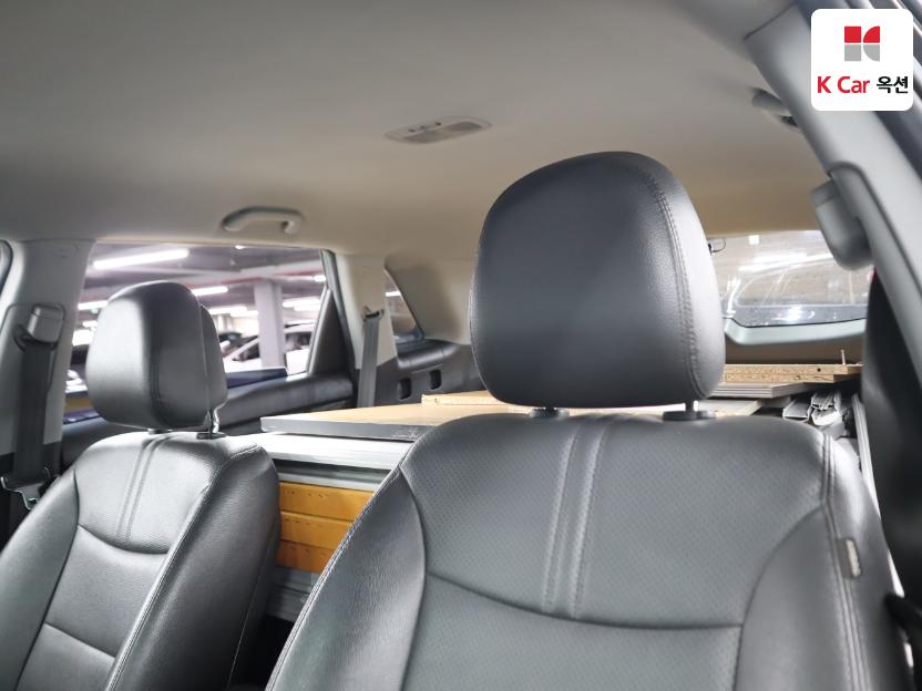 2011 - kia sorento