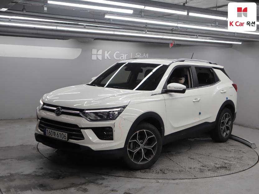 Kg Mobility (Ssangyong) Korando 2022 — صورة 1