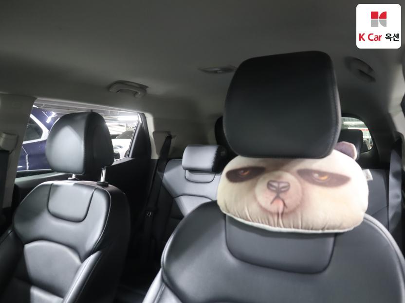 Kg Mobility (Ssangyong) Korando 2022 — صورة 10