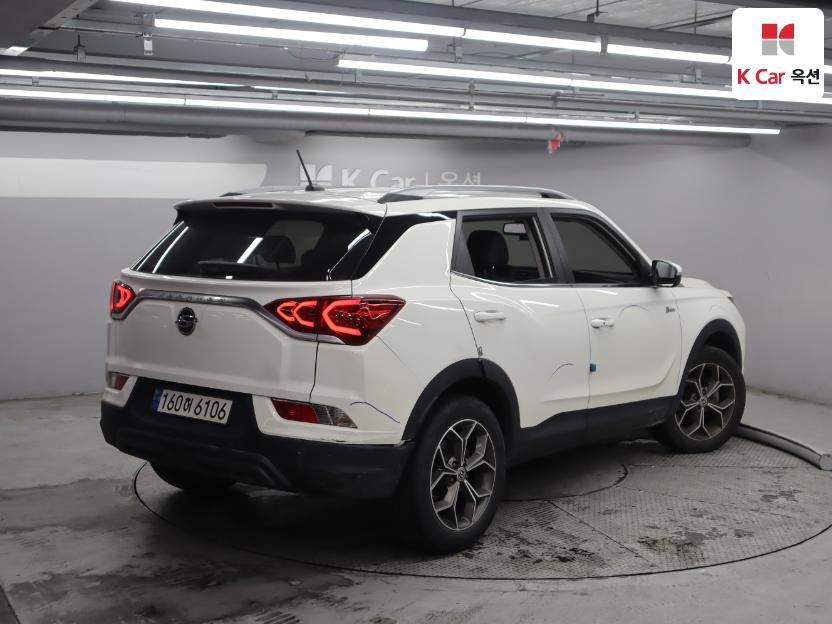 Kg Mobility (Ssangyong) Korando 2022 — صورة 2