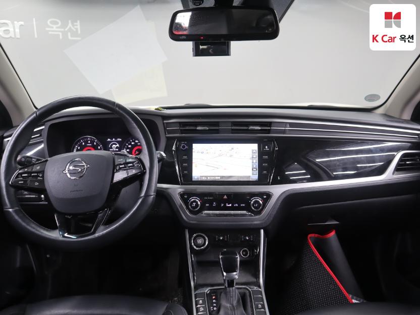 Kg Mobility (Ssangyong) Korando 2022 — صورة 3