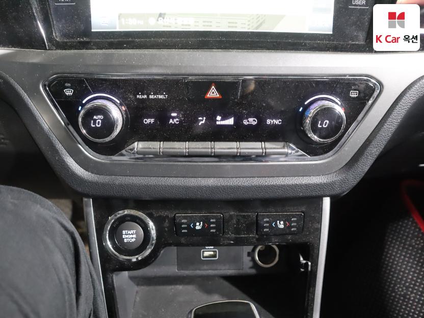 Kg Mobility (Ssangyong) Korando 2022 — صورة 6