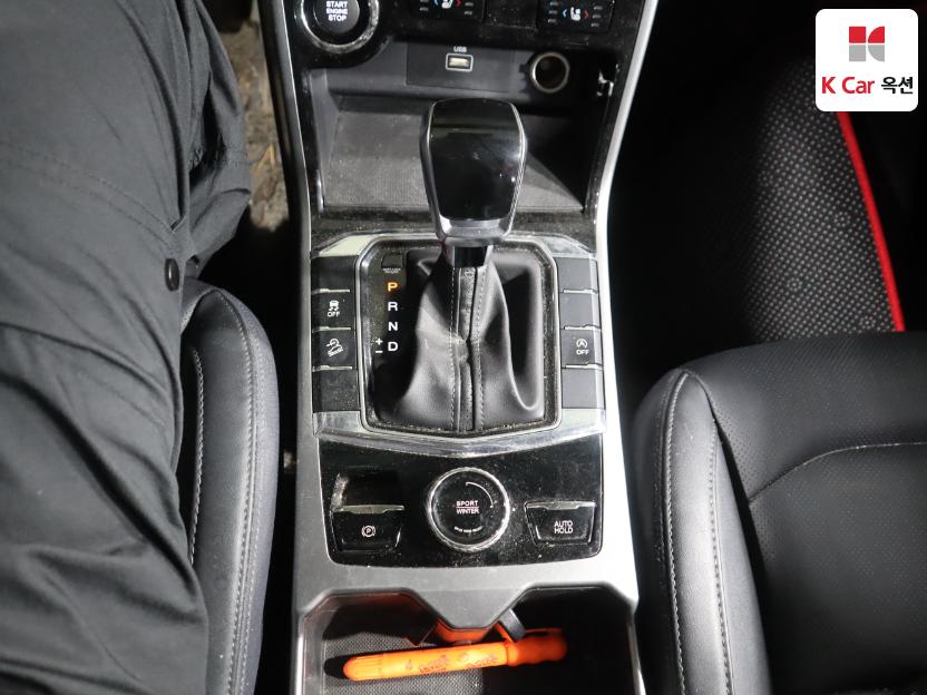 Kg Mobility (Ssangyong) Korando 2022 — صورة 7