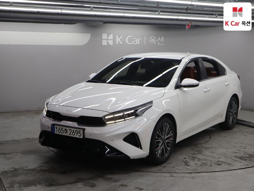 2022 - kia k3
