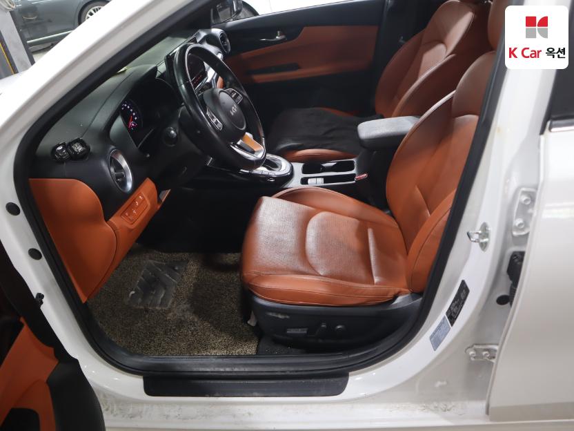 2022 - kia k3