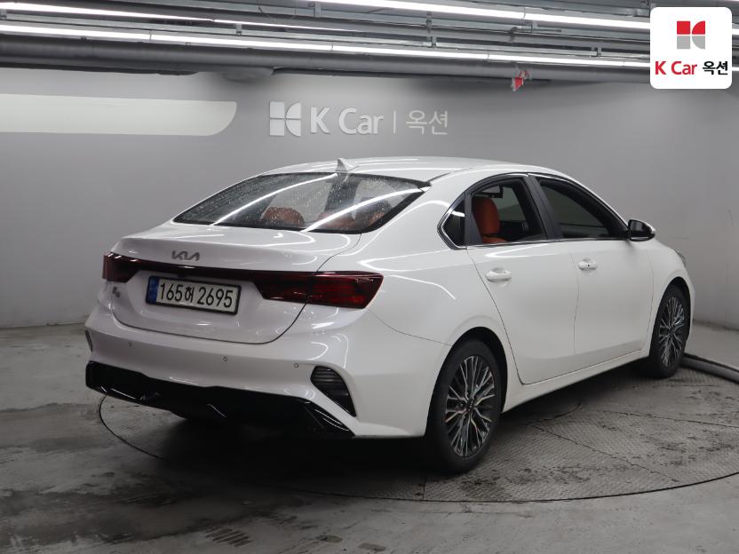 2022 - kia k3