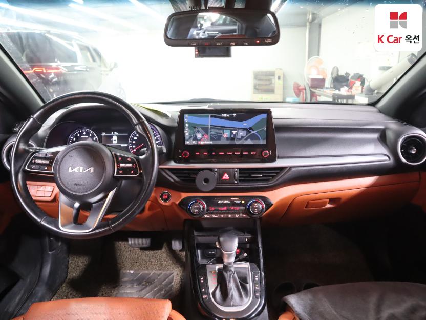 2022 - kia k3