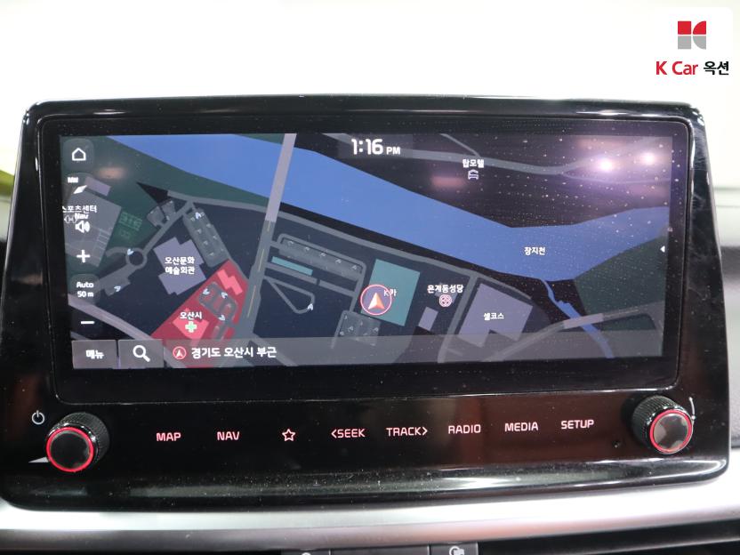 2022 - kia k3