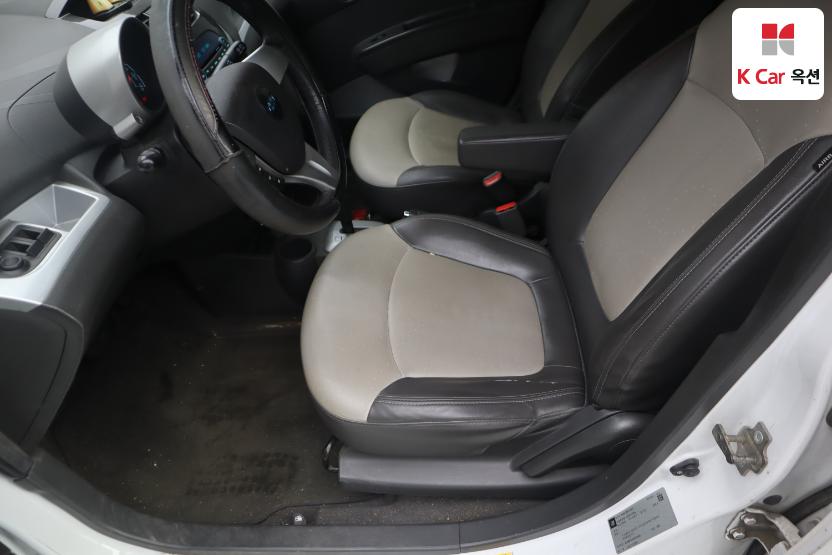 2012 - chevrolet spark