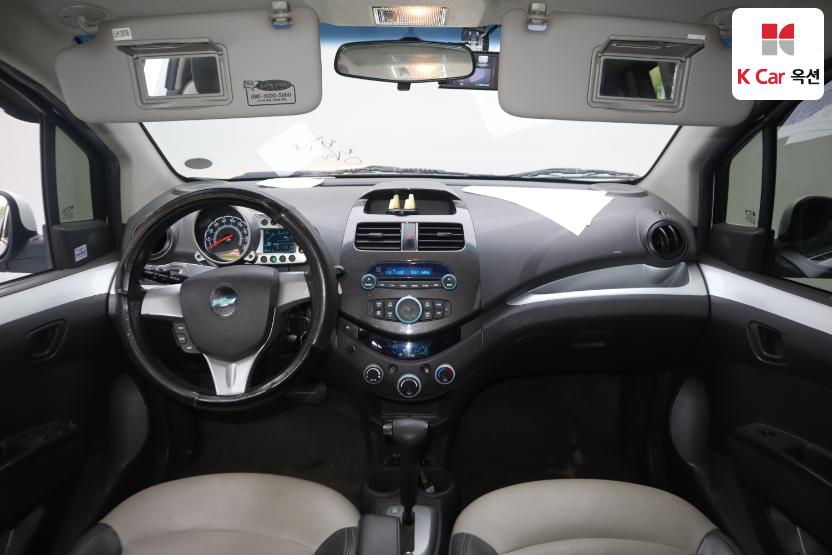2012 - chevrolet spark