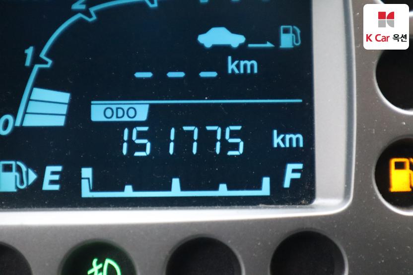 2012 - chevrolet spark