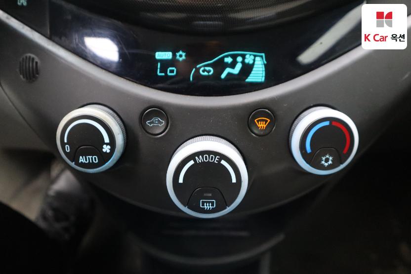 2012 - chevrolet spark