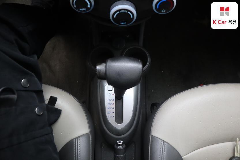 2012 - chevrolet spark