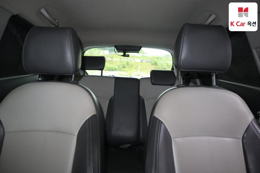 2012 - chevrolet spark