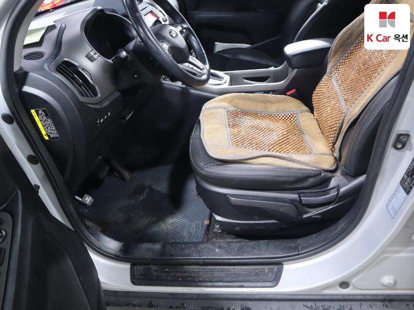 2014 - kia sportage