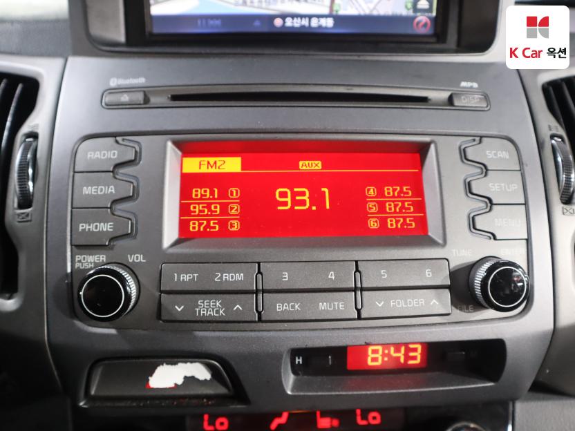 2014 - kia sportage