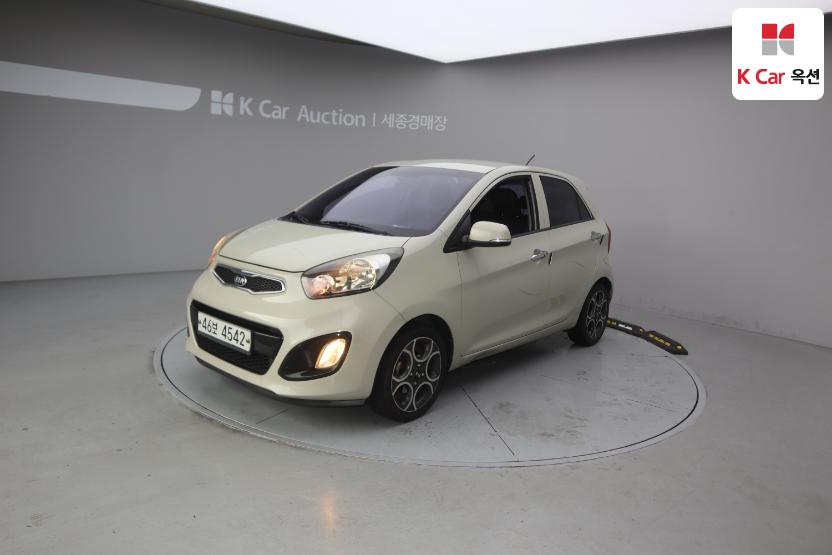 2013 - kia morning
