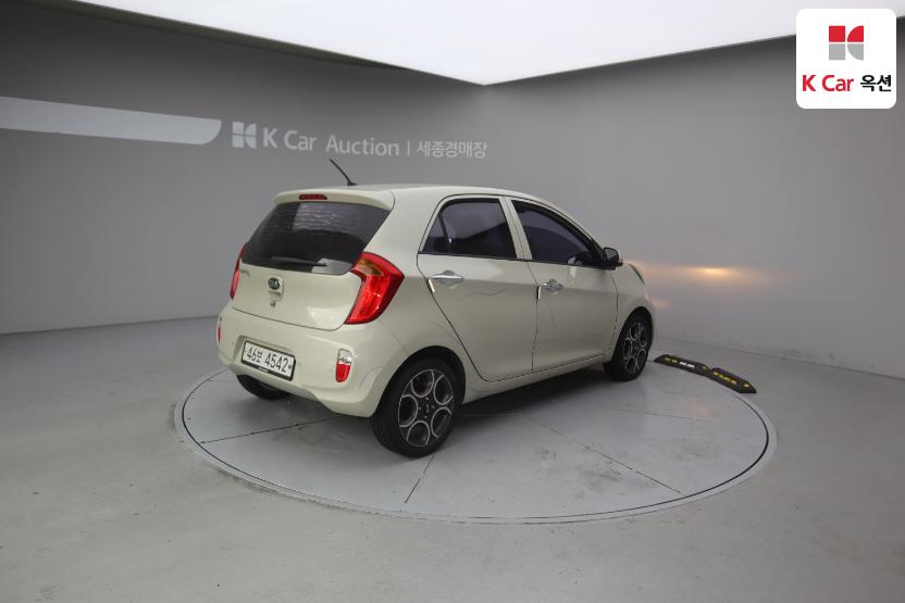 2013 - kia morning