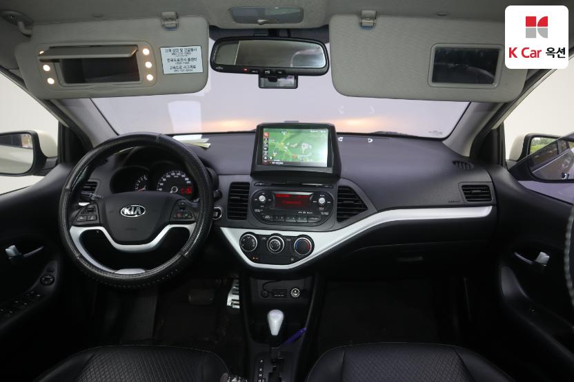 2013 - kia morning