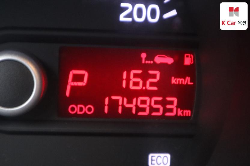 2013 - kia morning