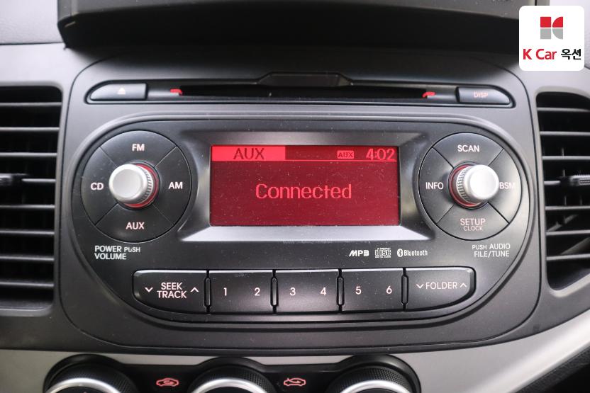 2013 - kia morning