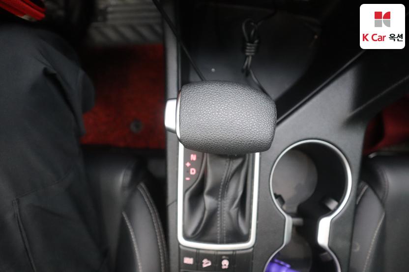 2018 - kia sportage