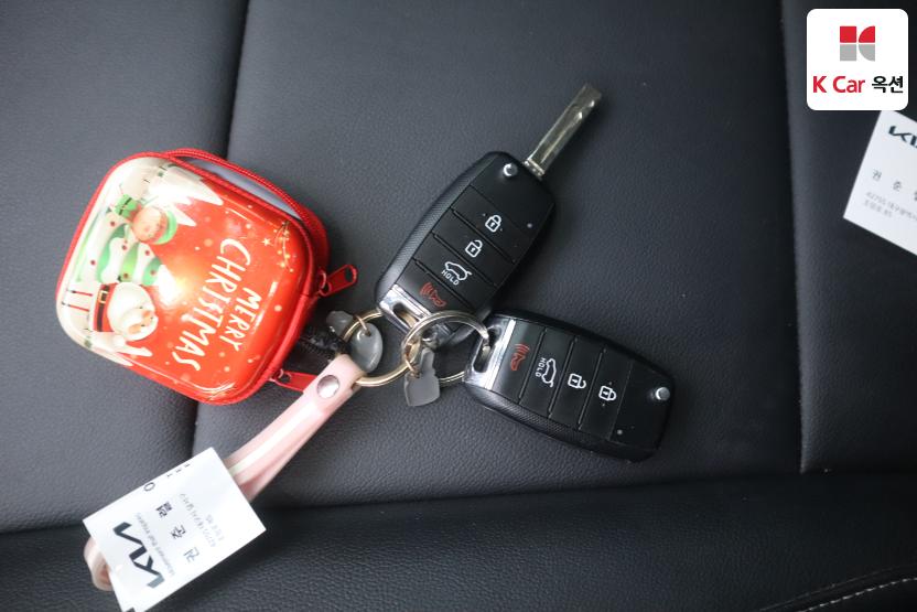 2018 - kia sportage