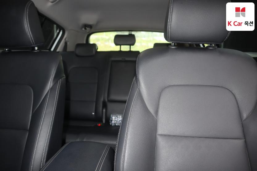 2018 - kia sportage