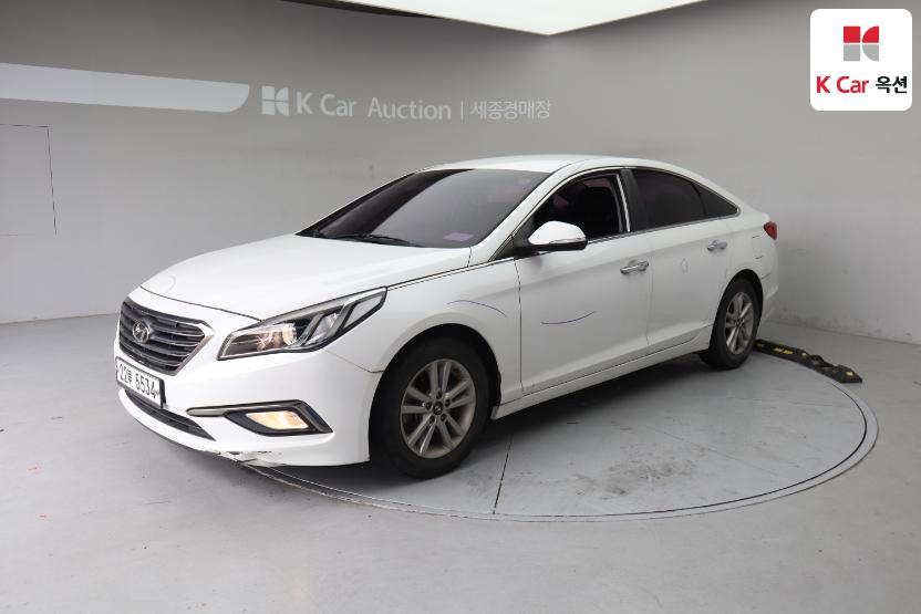2016 - hyundai sonata