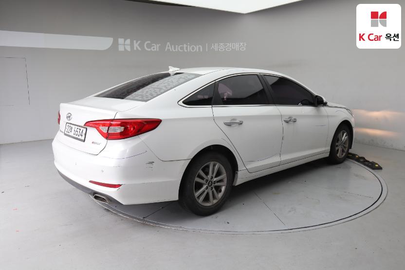 2016 - hyundai sonata