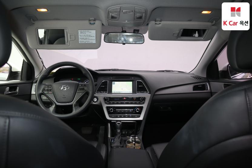 2016 - hyundai sonata