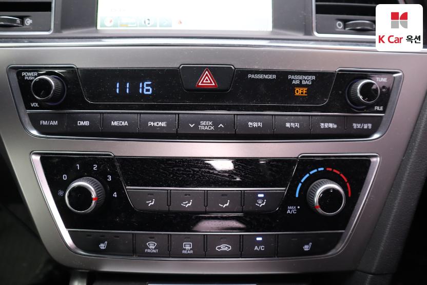 2016 - hyundai sonata