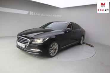현대 제네시스 DH G380 파이니스트 G380 파이니스트
