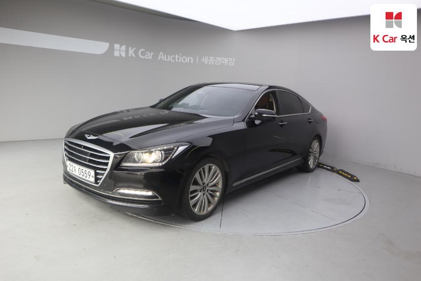 2016 - hyundai g380