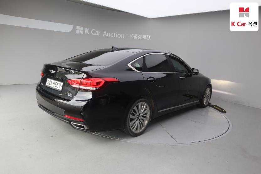 2016 - hyundai g380