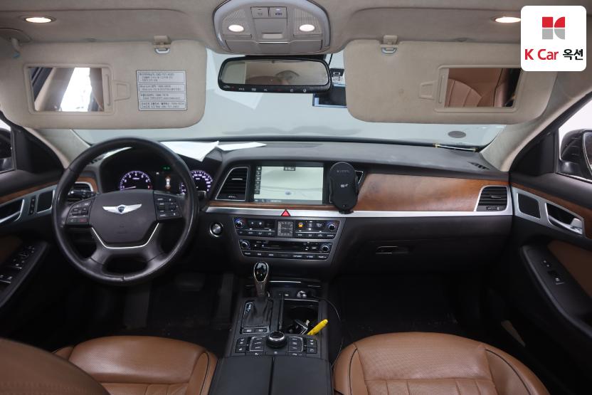 2016 - hyundai g380