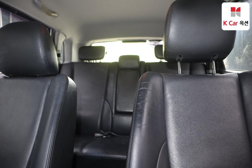 2009 - hyundai tucson