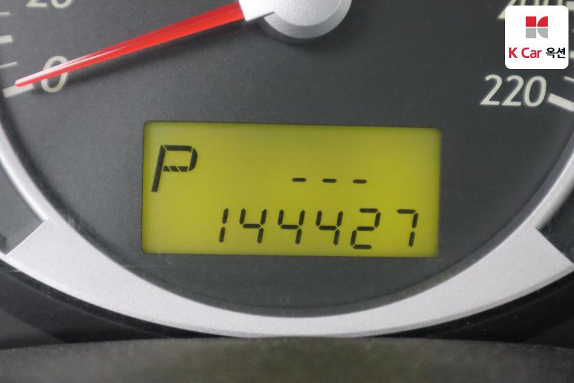 2009 - hyundai tucson
