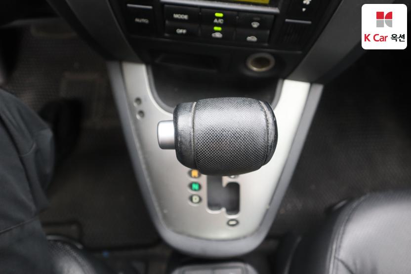 2009 - hyundai tucson