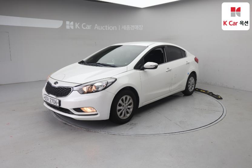 2014 - kia k3