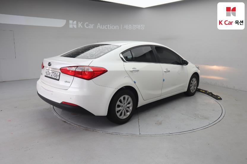 2014 - kia k3