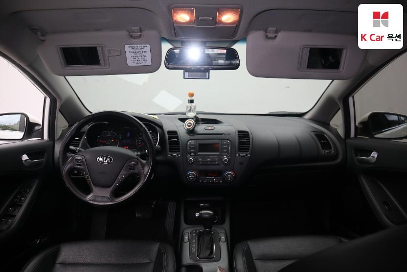 2014 - kia k3