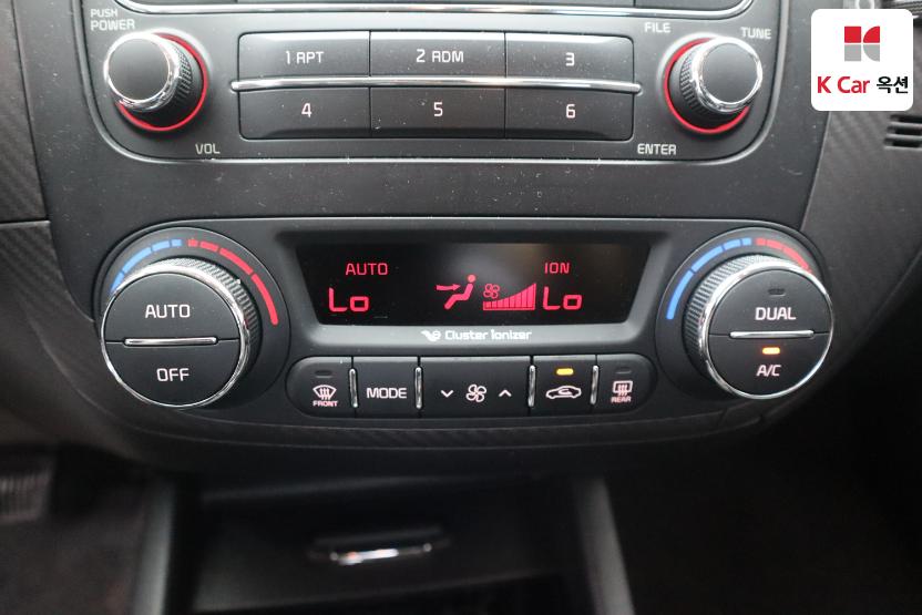 2014 - kia k3