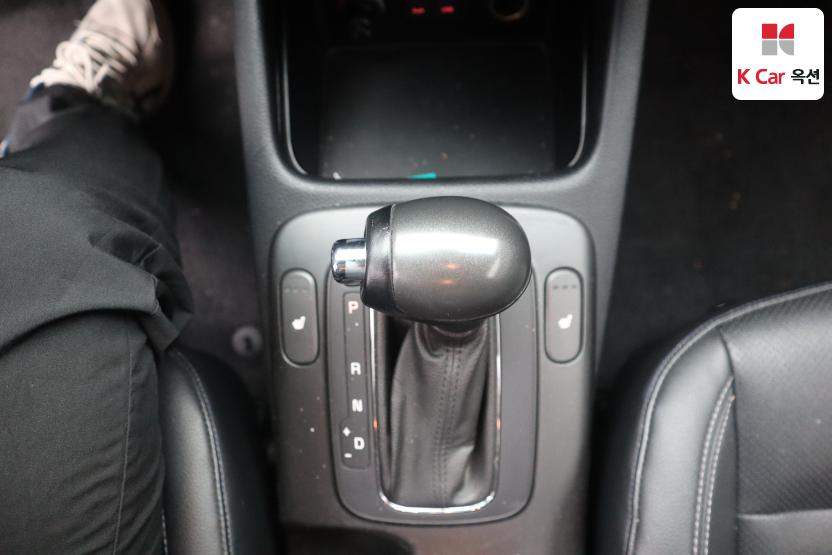 2014 - kia k3