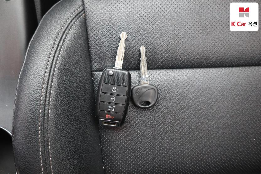 2014 - kia k3