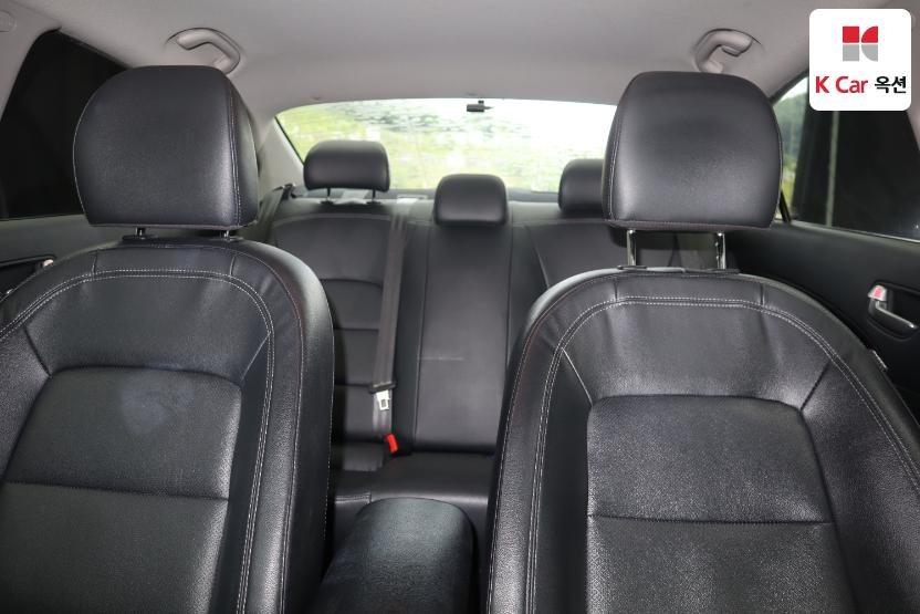2014 - kia k3