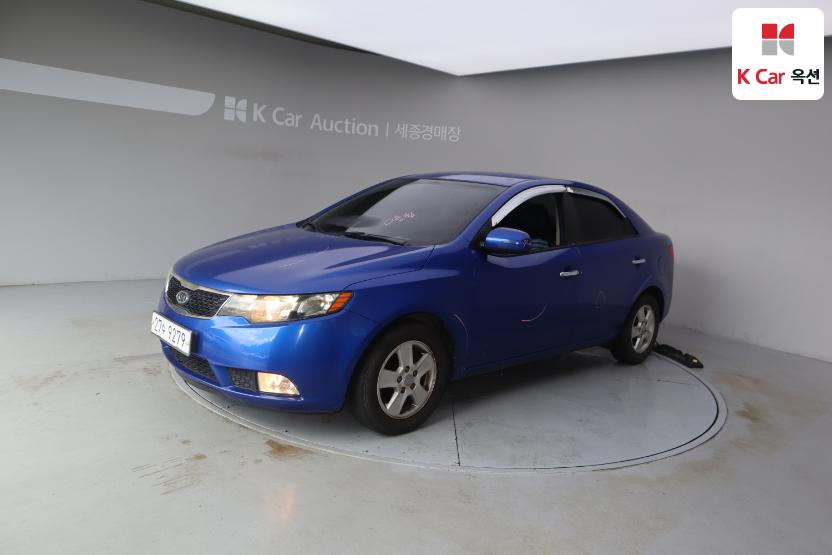 2011 - kia forte