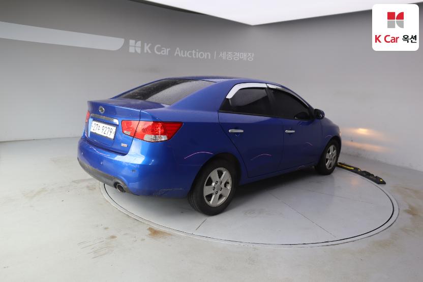 2011 - kia forte
