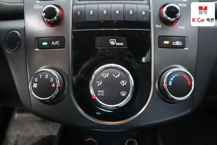 2011 - kia forte